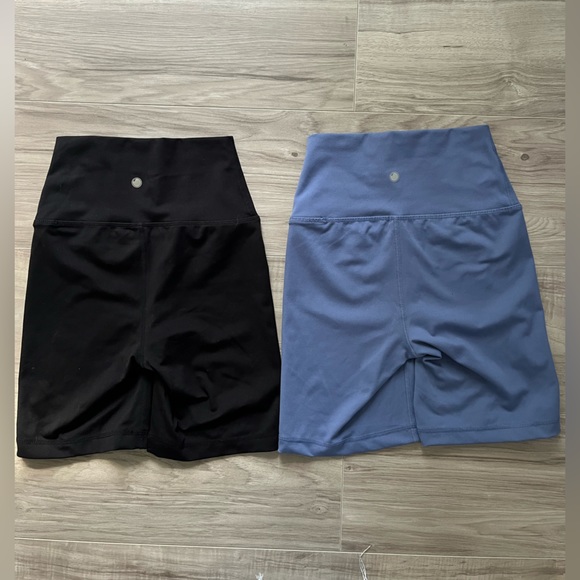 Yogalicous Athletic Shorts Set - Picture 2 of 3